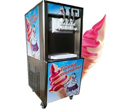 Zmrzlinový stroj BQ332N
