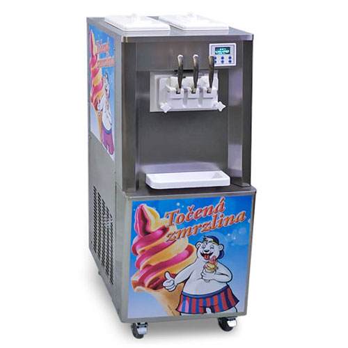 Zmrzlinový stroj BQ382N